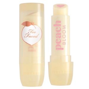 Too Faced Peach Bloom Color Blossoming “Pink Whisper” Lip Balm